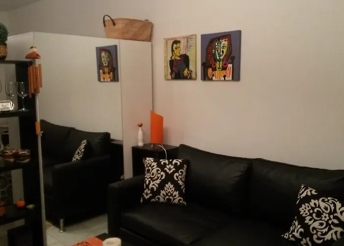 Apartamento Parque Lezama