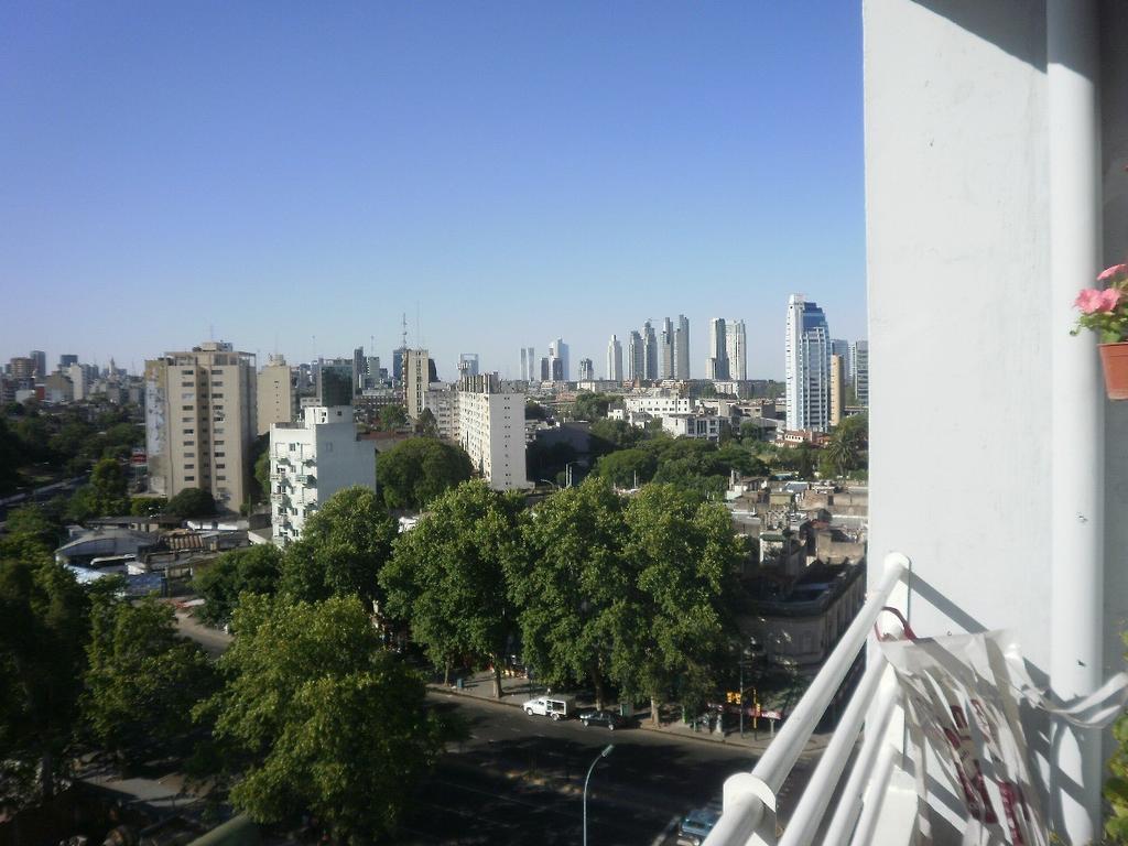 Apartamento Parque Lezama *