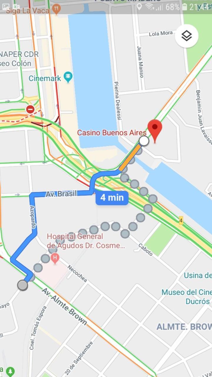 Apartamento Parque Lezama *