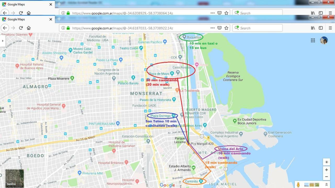 Apartamento Apartamento Parque Lezama *